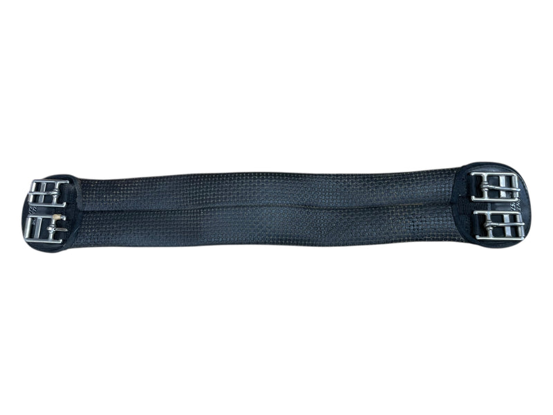Wintec Elastic Synthetic Girth - Black - Approx 24" - USED