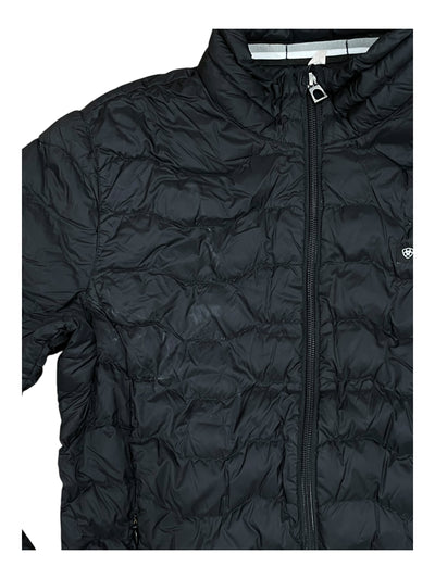 Ariat Ideal Down Jacket - Black - M - USED