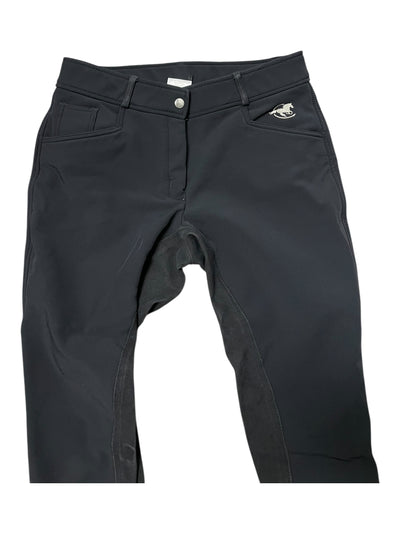Smartpak Piper FS Winter Breech - Black - 30R - USED