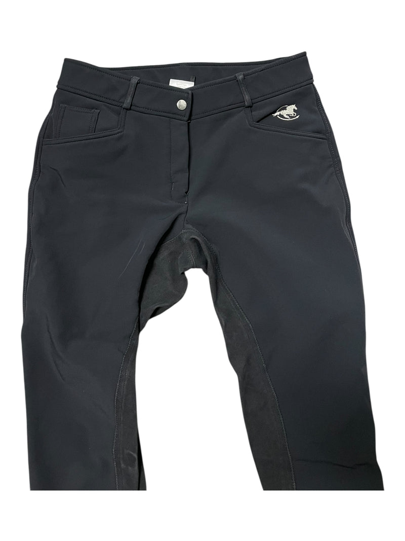Smartpak Piper FS Winter Breech - Black - 30R - USED