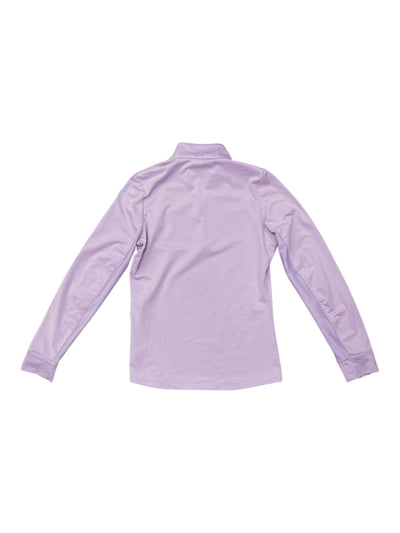 RJ Classics LS Sun Shirt - Light Purple - Youth L (12-14) - USED