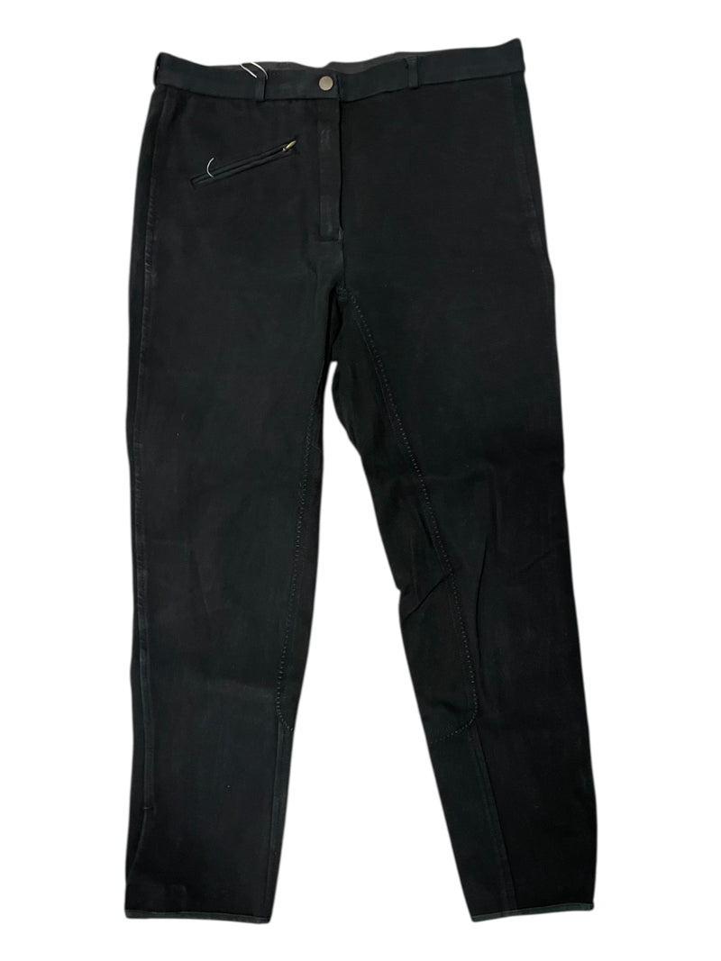 Unbranded FS Breech - Black - 34R - USED