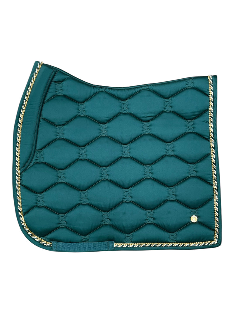 PS Of Sweden DR Pad - Green/Gold - Cob - USED