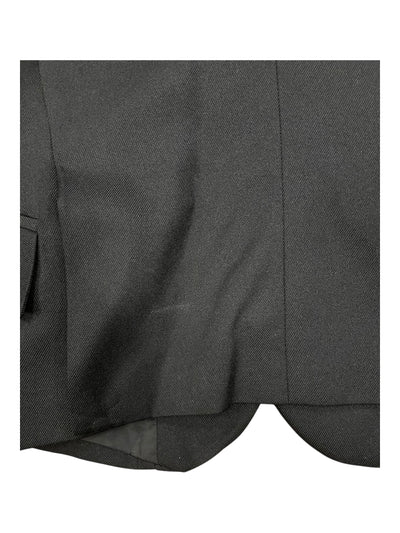 Dublin Ashby Show Coat - Black - Youth 8 - USED