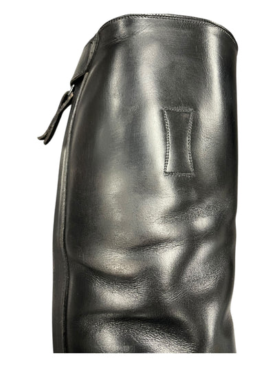 E Vogel Custom Dress Boot - Black - Custom Measurements - USED