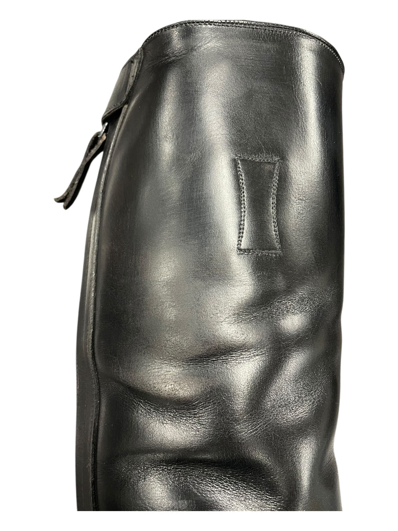 E Vogel Custom Dress Boot - Black - Custom Measurements - USED