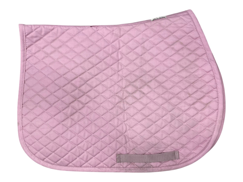 Tuffrider AP Pad - Lilac - Est. F/S - USED