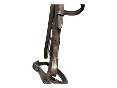 Unbranded Leather Bridle - Brown - C/S - USED