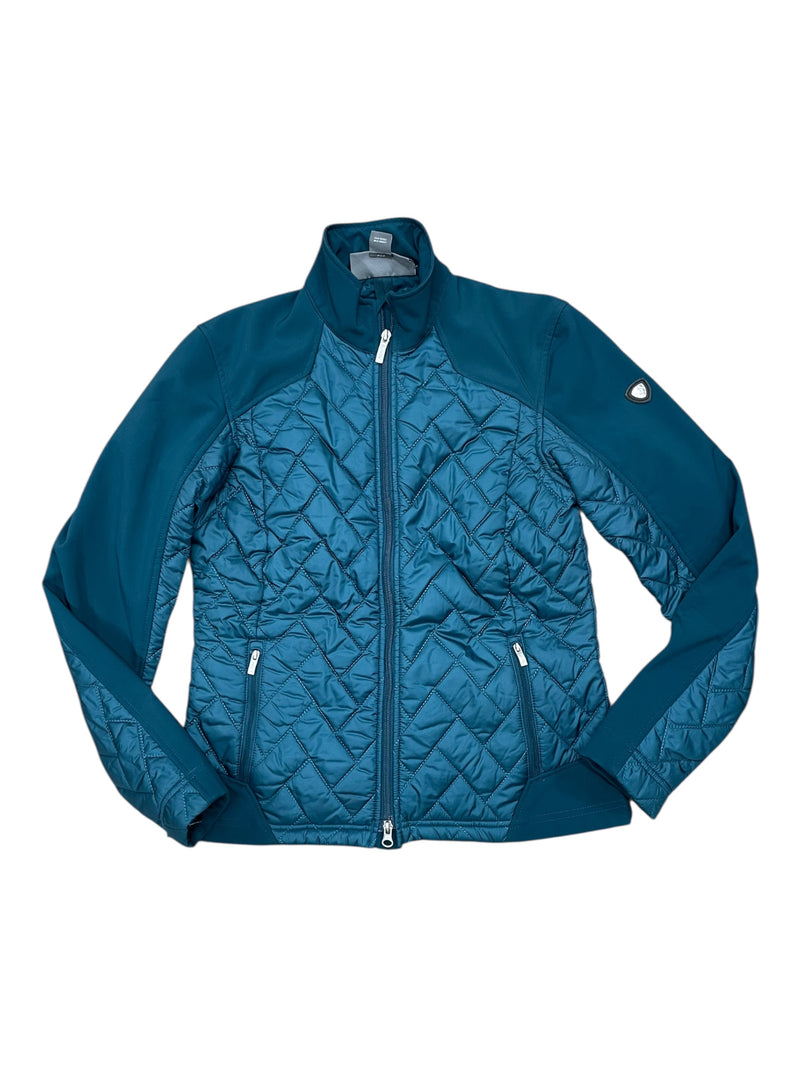 Ariat Jacket - Teal - S - USED