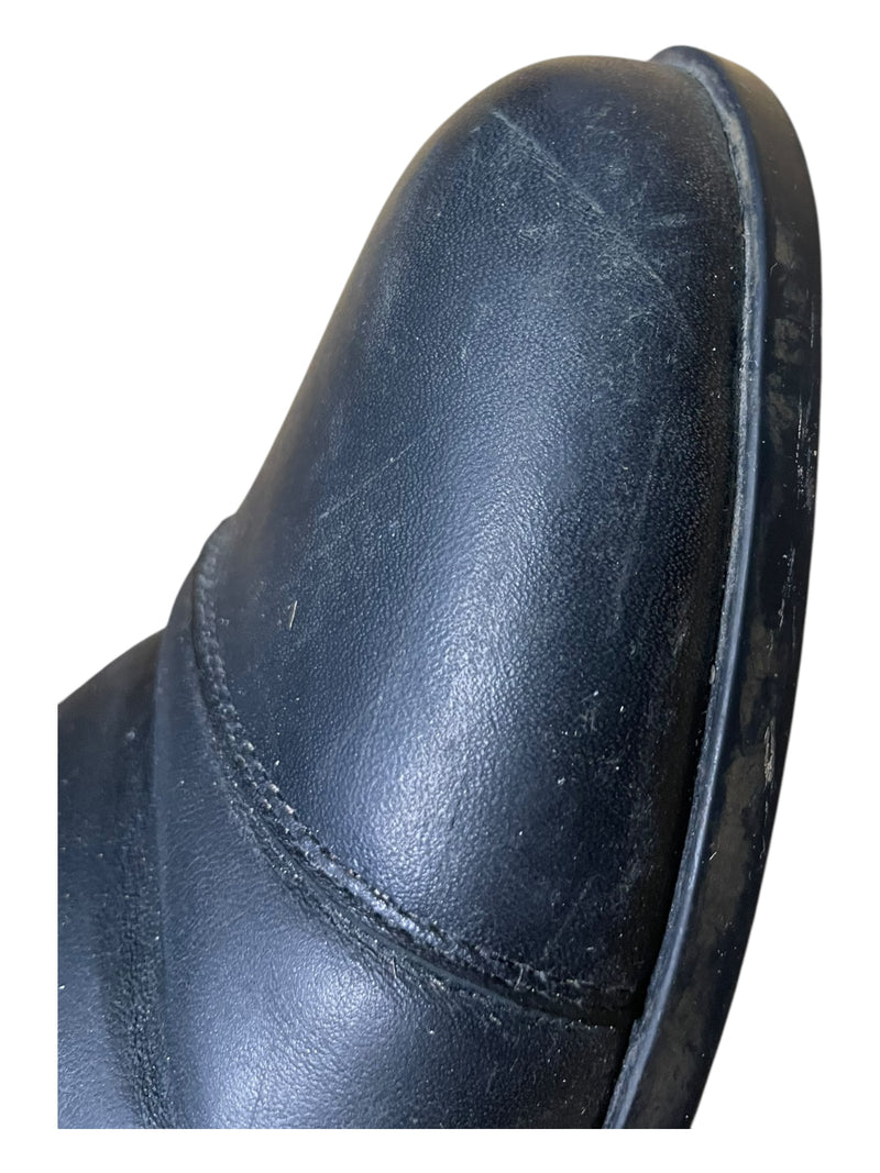 Ariat Heritage Field Boot - Black - 9B Med/Extra Wide - USED