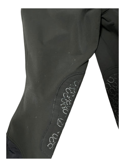 Noble Outfitters Winter KP Breech - Black - 30R - USED