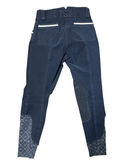 Ovation KP Breech - Navy - 26R - USED