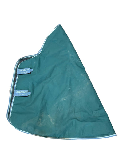 Amigo Bravo 12 Plus Heavywt. T/O W/ Hood - Storm Green - 81" - USED