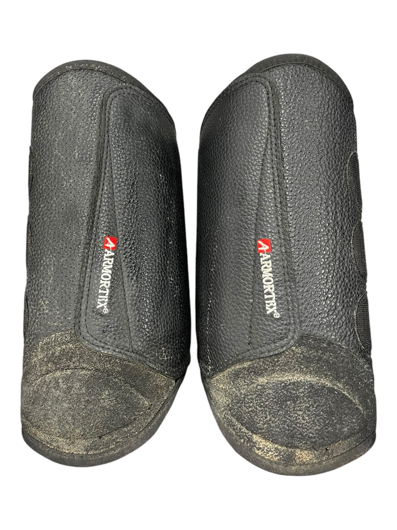 Arma Armortex XC Boots *Set Of 2* - Black - F/S - USED