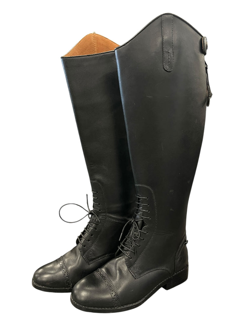 Dublin Field Boots - Black - 7 XW - USED