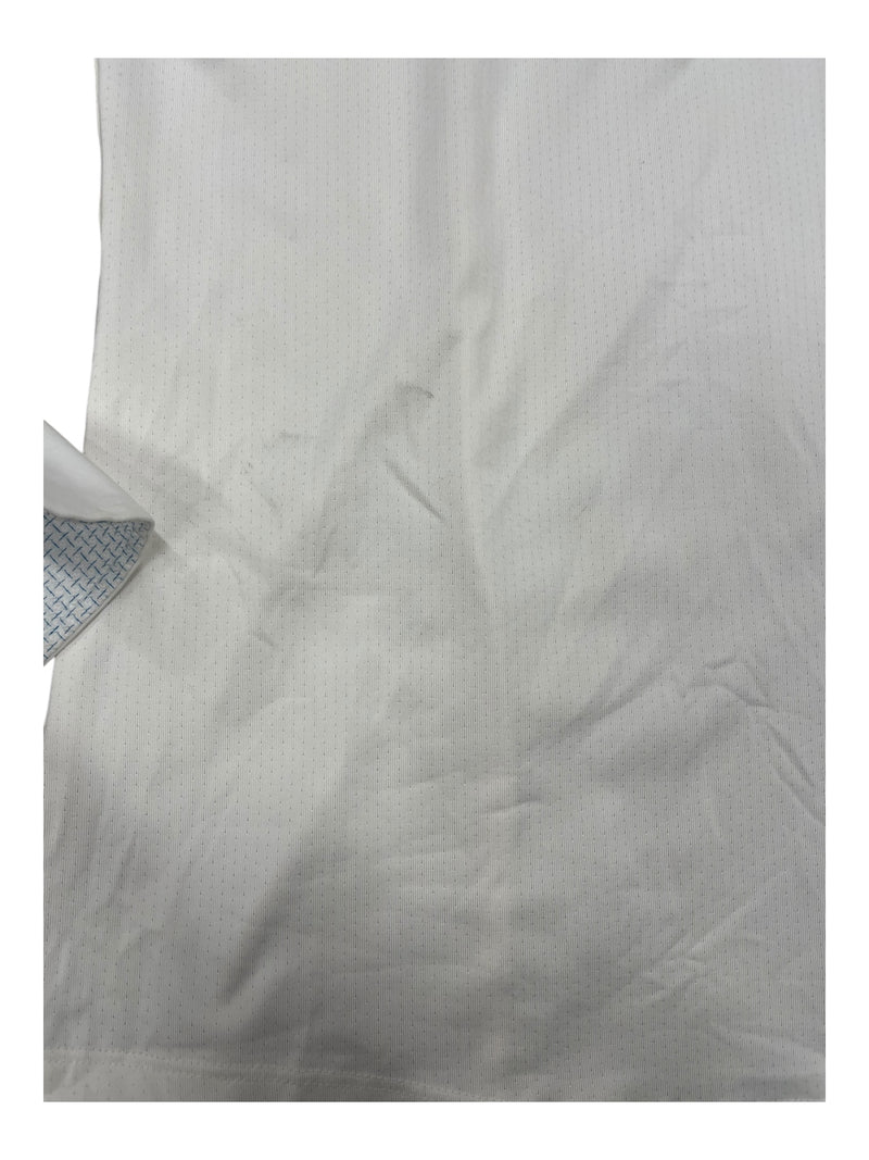 Essex Classics LS Show Shirt - White - L - USED