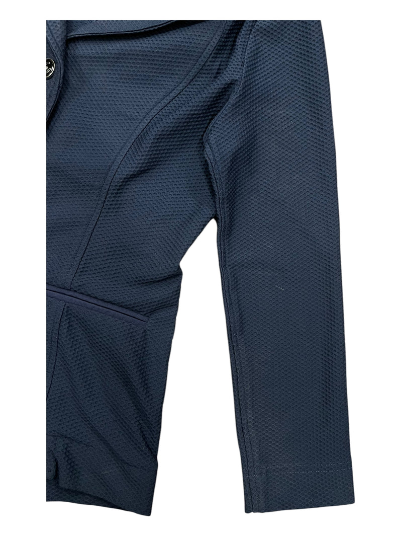 Kerrits Affinity Aero Show Coat - Navy - S - USED