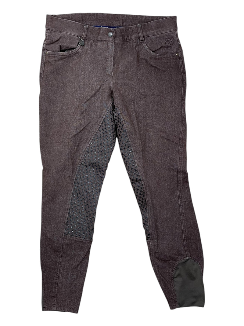 Ovation FS Breech - Brown - 32R - USED