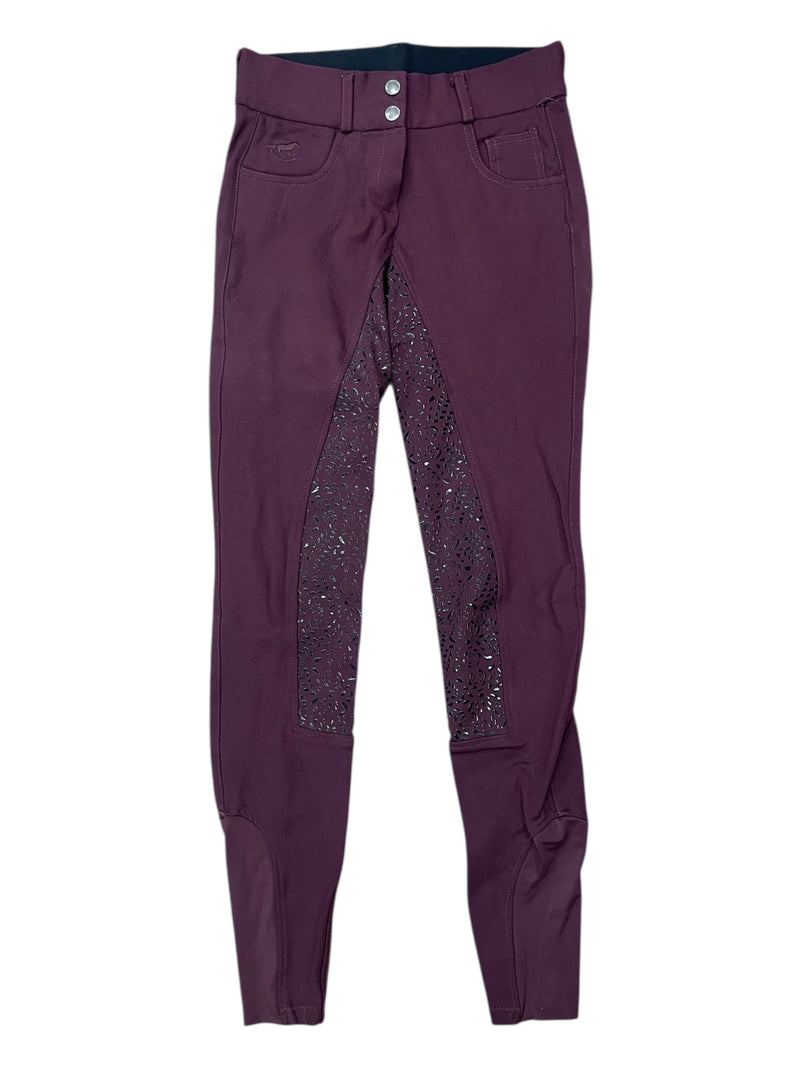 Smartpak Piper FS Tight - Deep Maroon - 24L - USED