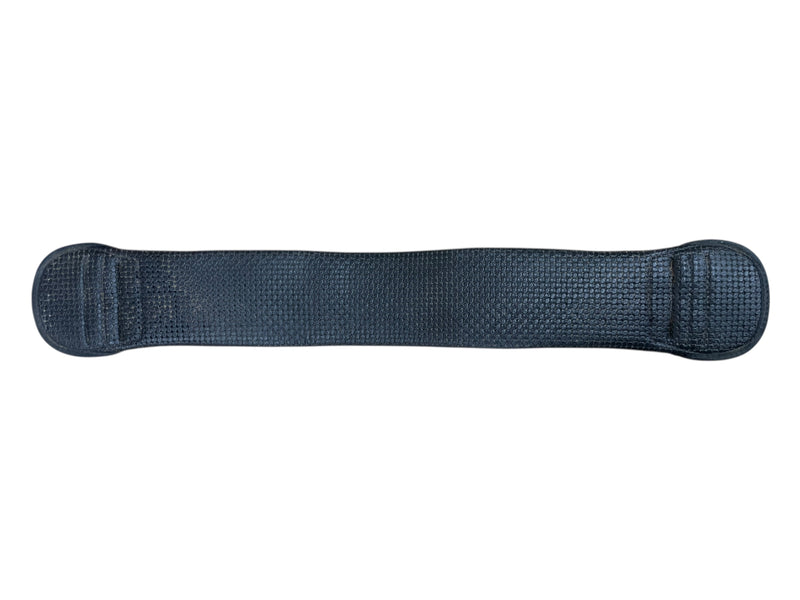 Wintec Elastic Synthetic Girth - Black - Approx 24" - USED