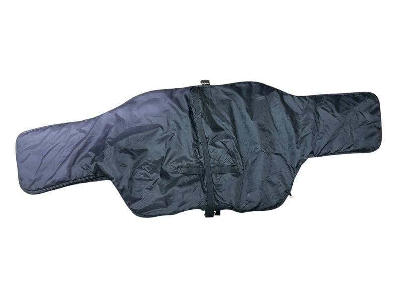 Western Saddle Carrier - Black - One Size - USED