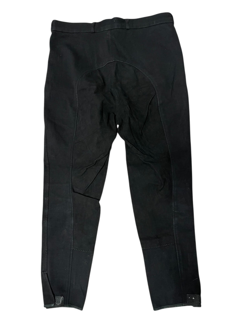 Unbranded FS Breech - Black - 34R - USED