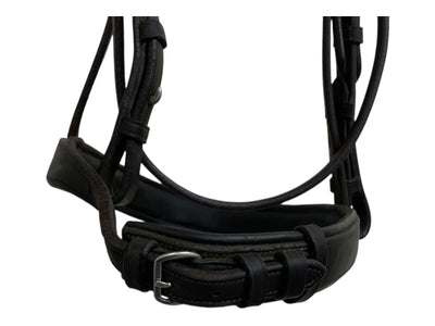 Ovation Bridle - Dark Brown - C/S - USED
