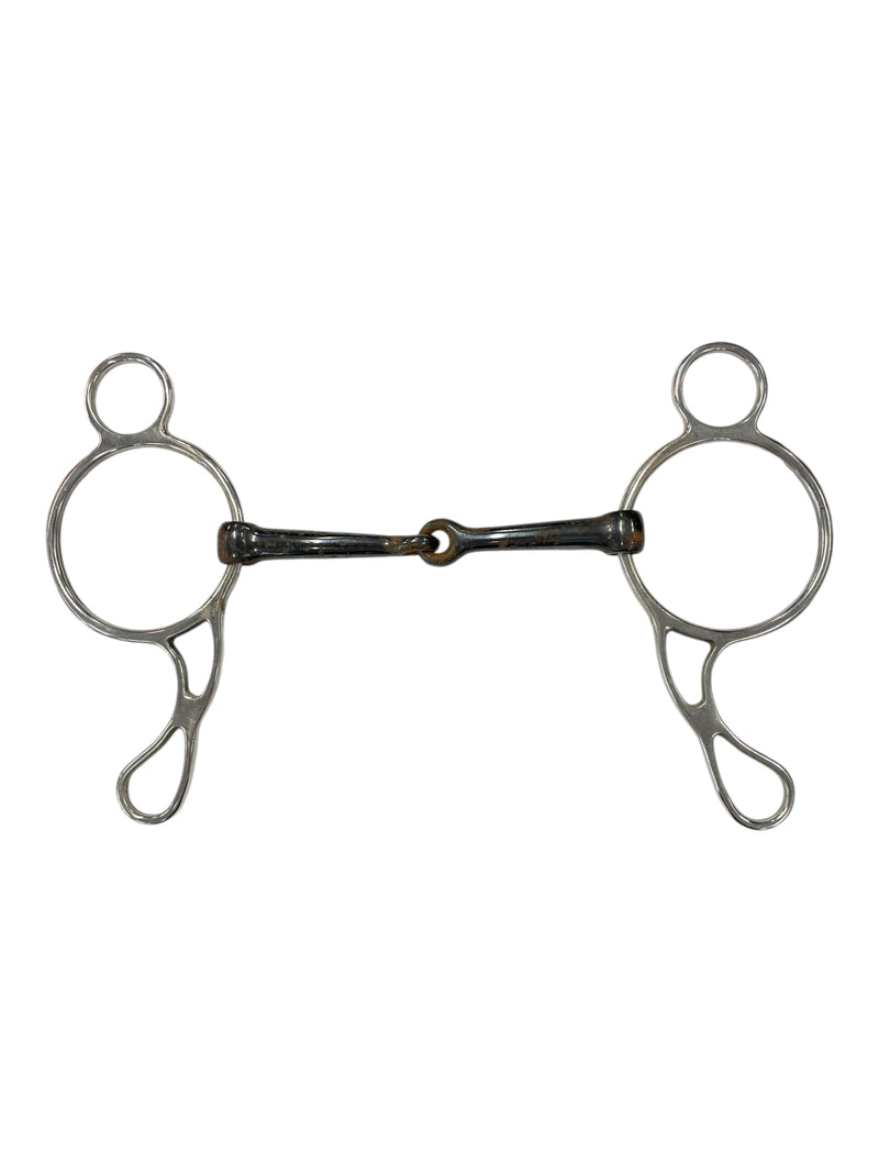 Wonder Gag Bit - Sweet Iron - Approx 5 3/4" - USED