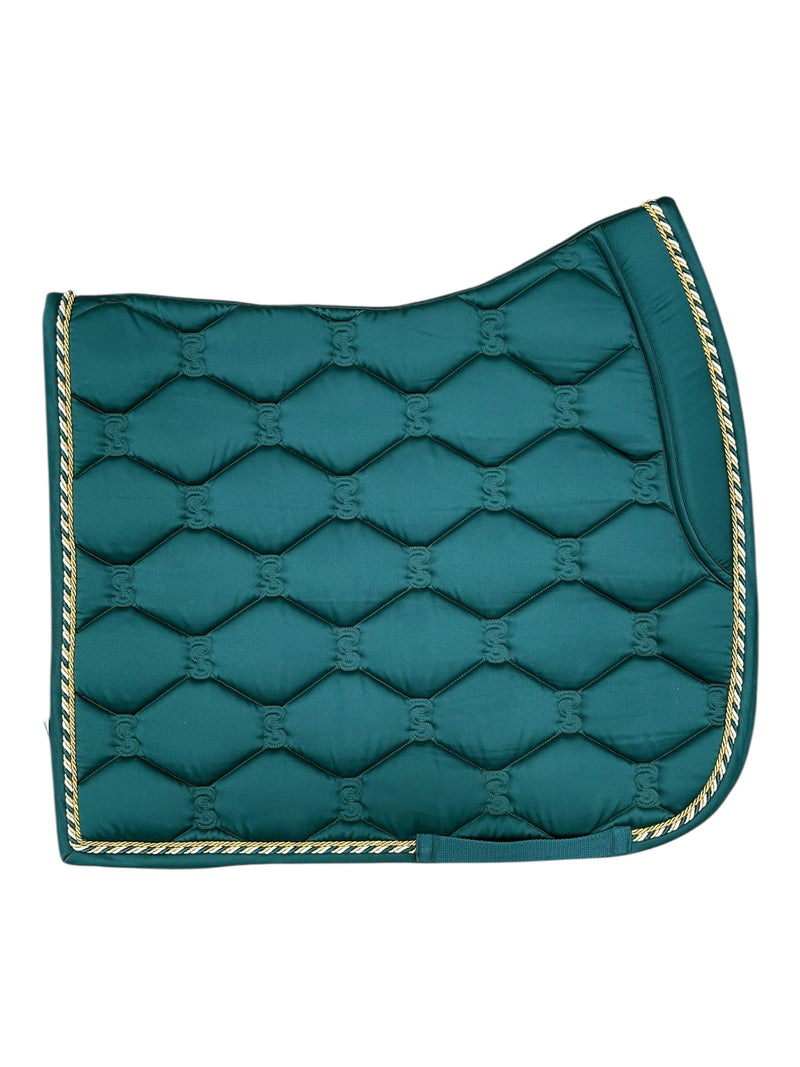 PS Of Sweden DR Pad - Green/Gold - Cob - USED