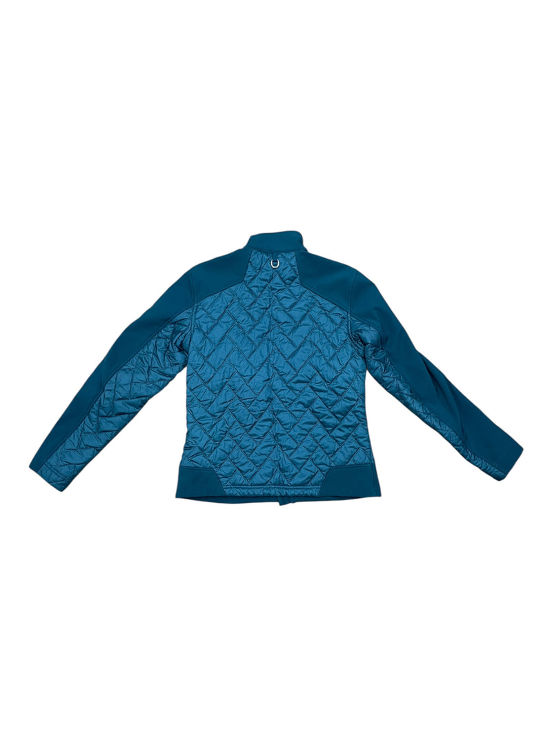 Ariat Jacket - Teal - S - USED