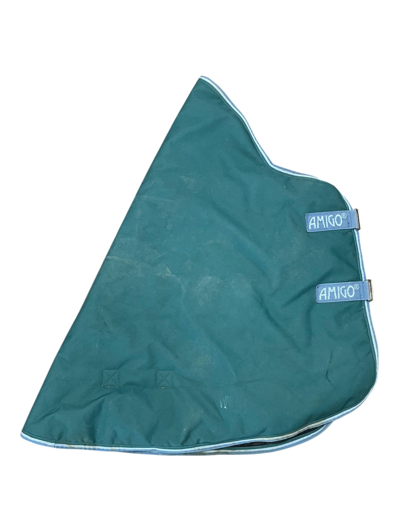 Amigo Bravo 12 Plus Heavywt. T/O W/ Hood - Storm Green - 81" - USED