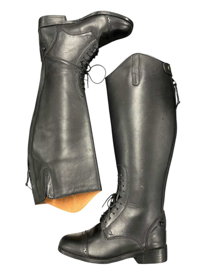 Dublin Field Boots - Black - 7 XW - USED