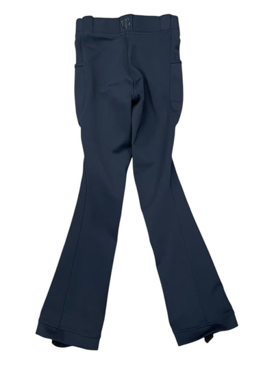 Freedman's KP Bootcut Jods - Black - Youth Small Long - USED