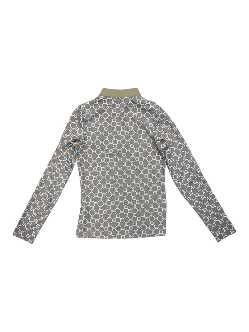 Montar MoChain Base Layer - Brown - S - USED