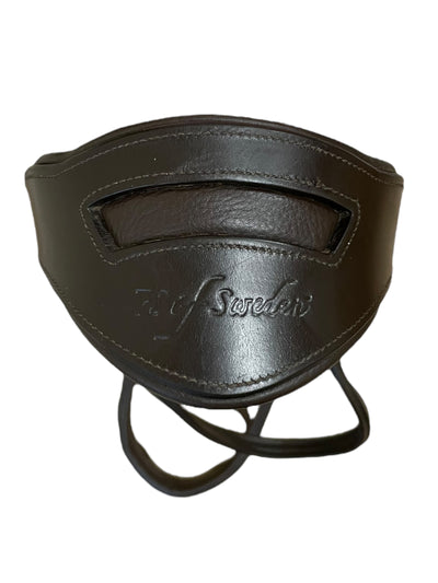PS Of Sweden "Jump Off" Bridle W/ Reins- Brown - Cob Size/Full Crown - USED