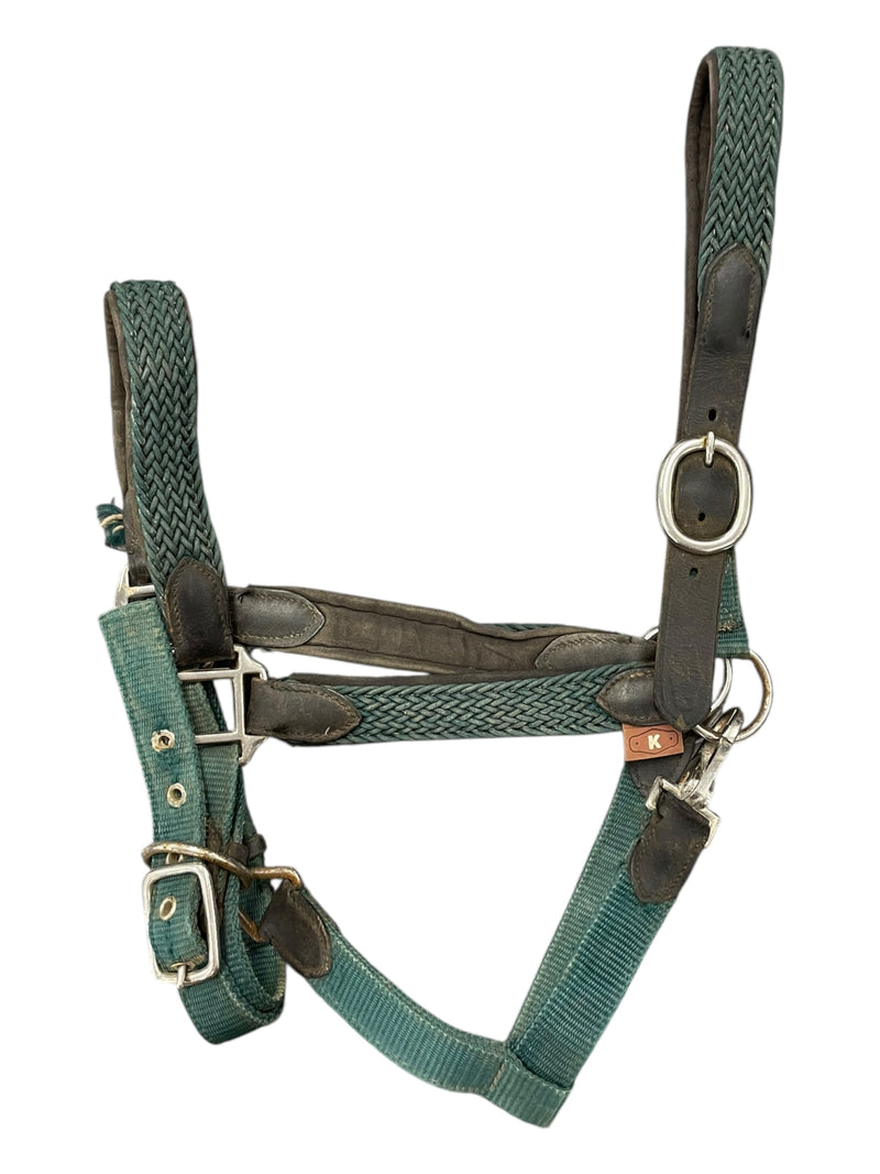 Halter - Hunter Green - Est. F/S - USED