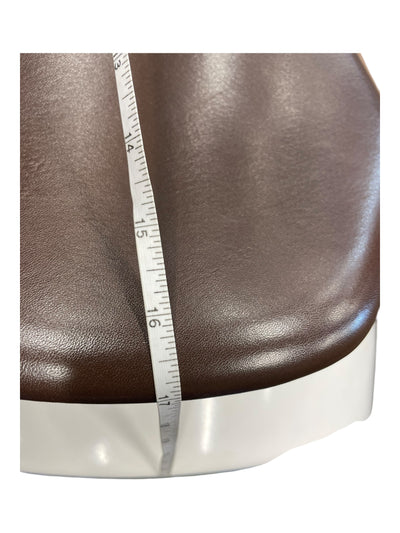 2015 Bates Caprilli CC Saddle - Brown - 43cm (17") - Adj. Gullet - USED