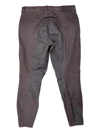 Ovation FS Breech - Brown - 32R - USED
