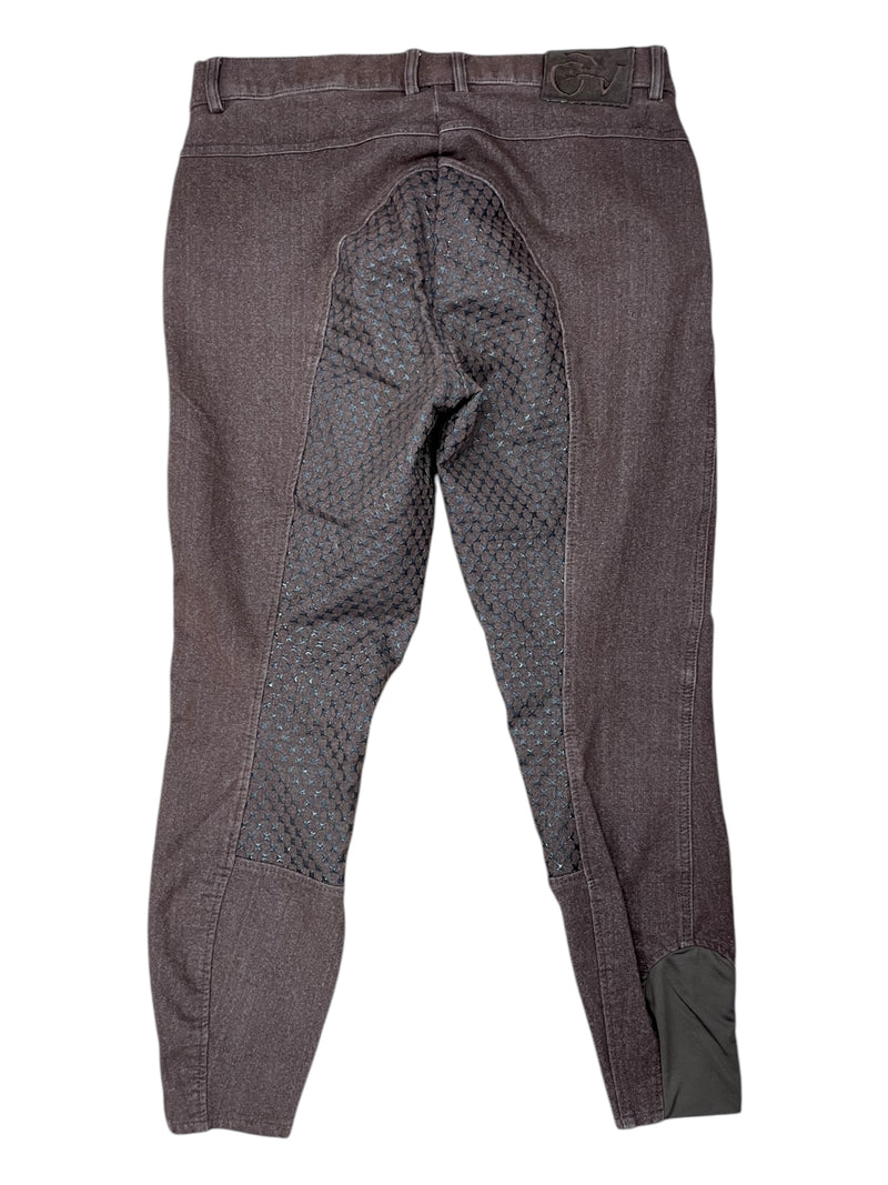 Ovation FS Breech - Brown - 32R - USED