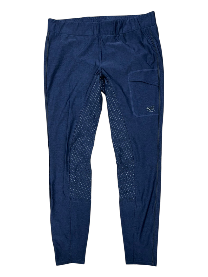 Smartpak Piper FS Tights - Dark Navy - XL - USED