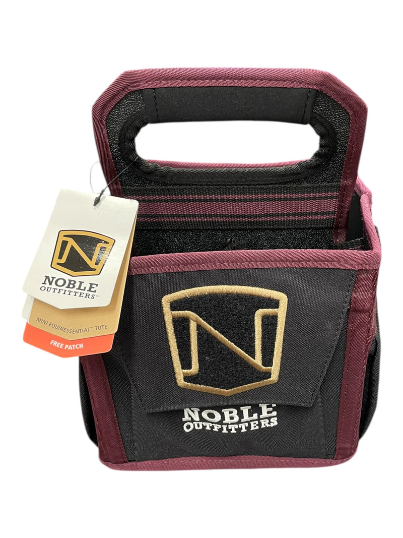 Noble Outfitters Mini Tote *NWT* - Merlot - One Size - USED
