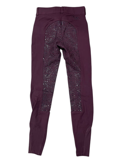 Smartpak Piper FS Tight - Deep Maroon - 24L - USED