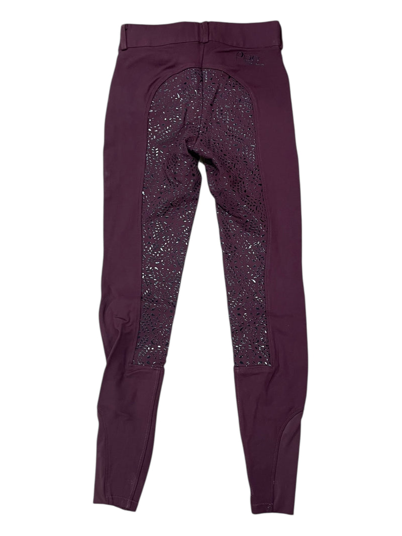Smartpak Piper FS Tight - Deep Maroon - 24L - USED