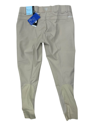 Ariat Tri Factor KP Breech *NWT* - Tan - 32R - USED