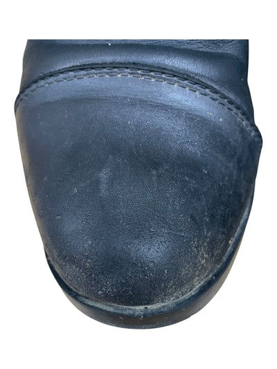 Ariat Lace Paddock Boots - Black - 7.5B - USED