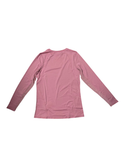 Smartpak Piper LS Crew Neck Sun Shirt *NWT* - Dusty Rose - S - USED