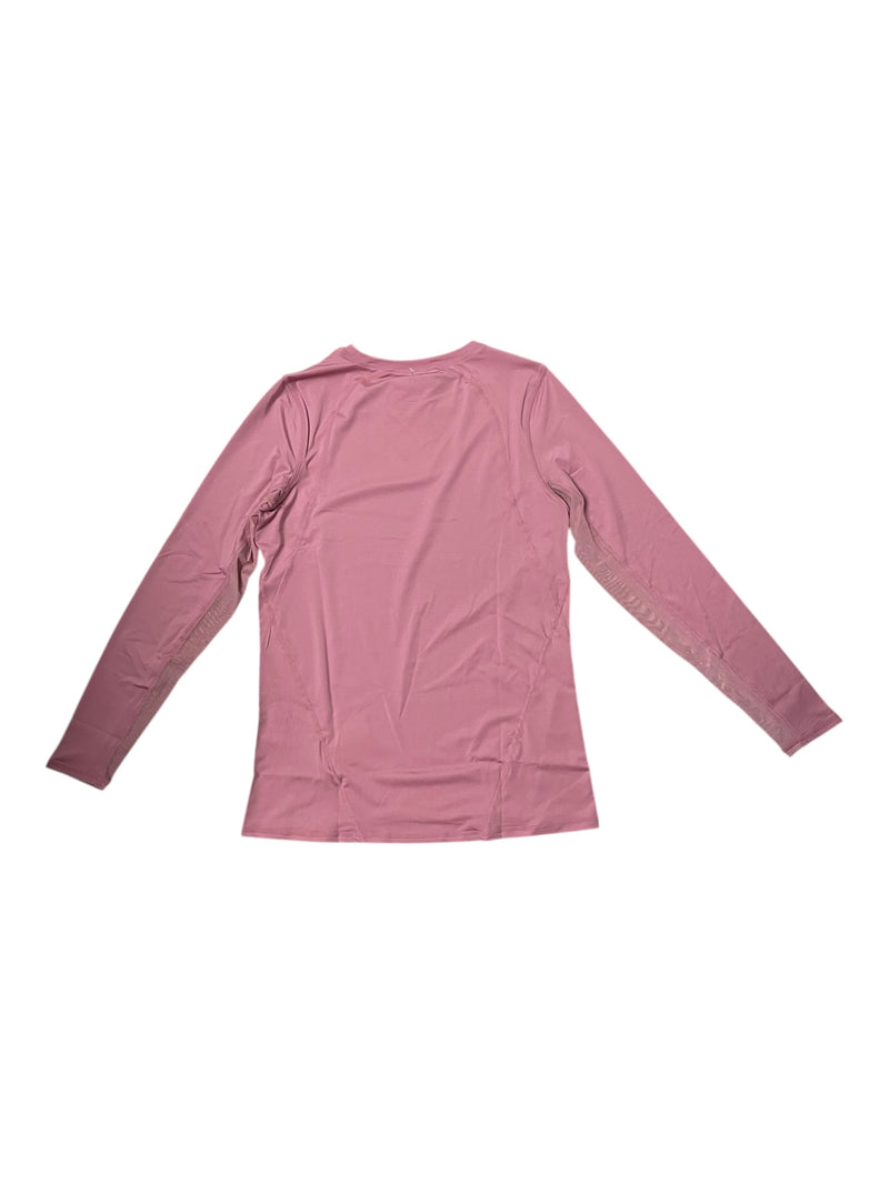 Smartpak Piper LS Crew Neck Sun Shirt *NWT* - Dusty Rose - S - USED