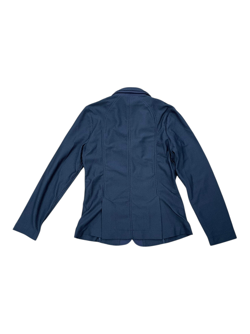 Kerrits Kids Affinity Aero Show Coat - Navy - Youth L - USED