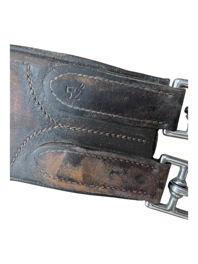 Tapestry Comfort Girth - Havana - 52" - USED