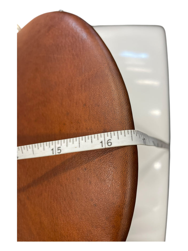 Stubben Tristan AP Saddle - Brown - 16.5" / 32cm Tree - USED